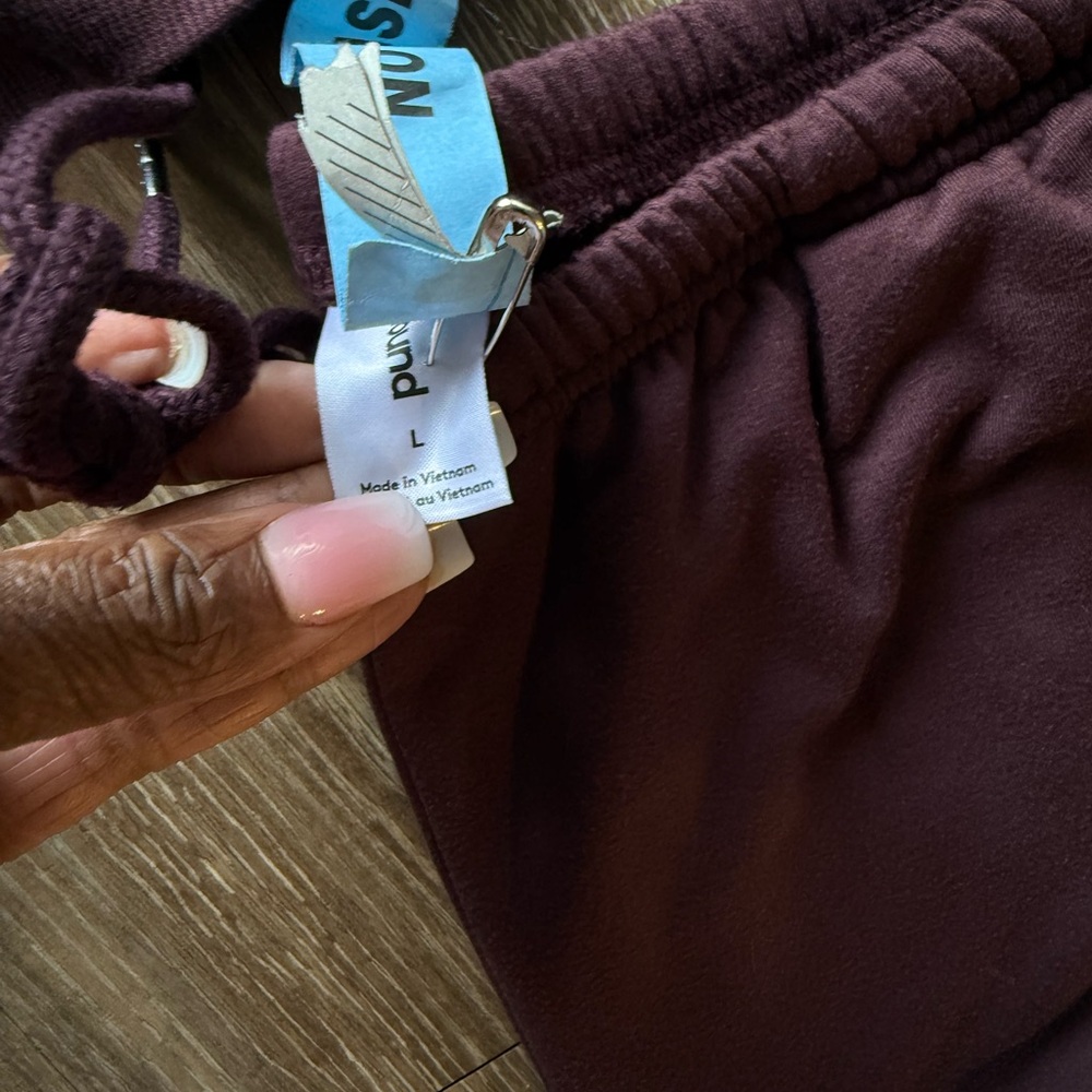 Abound Women's Burgundy Hoodie - Picture 7 of 9